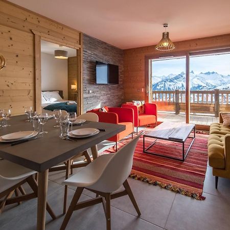 Odyssee B102 Cosy Appartement Sur Les Pistes Fontcouverte-la-Toussuire Exterior foto