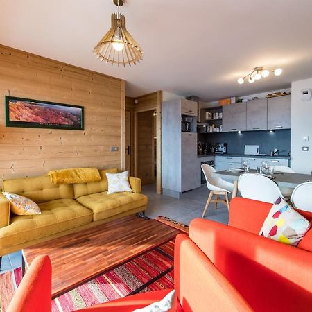 Odyssee B102 Cosy Appartement Sur Les Pistes Fontcouverte-la-Toussuire Exterior foto