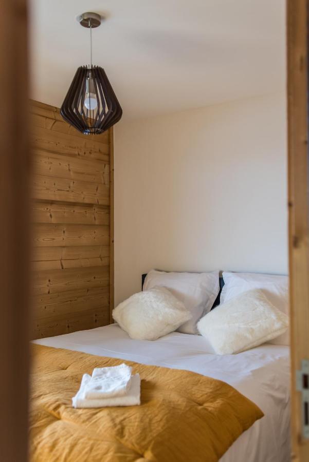 Odyssee B102 Cosy Appartement Sur Les Pistes Fontcouverte-la-Toussuire Exterior foto